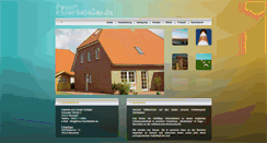 Desktop Screenshot of fewo-stoertebeker.de